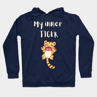 Year of a tiger Hoodie